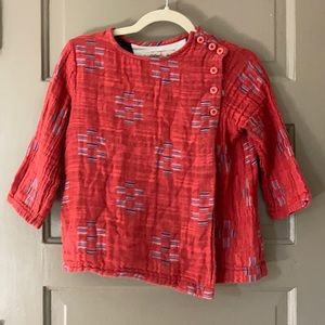 Ace & Jig Claudine Top in Jolie